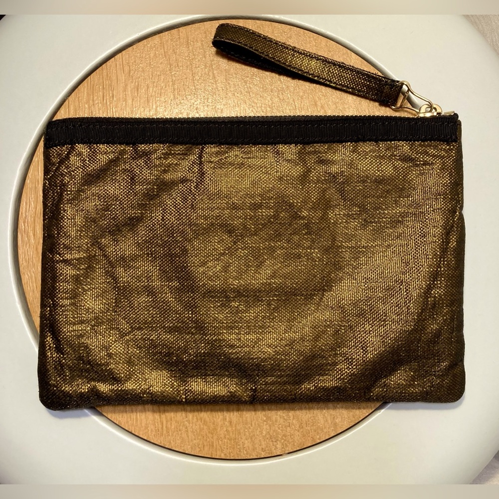Lanvin small vintage clutch - bracelet. Authentic from the French fashion house - Picture 8 of 10